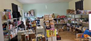 Vue large de la boutique